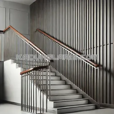 pembuatan railing tangga jogja